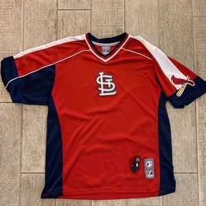St louis cardinals majestic jersey